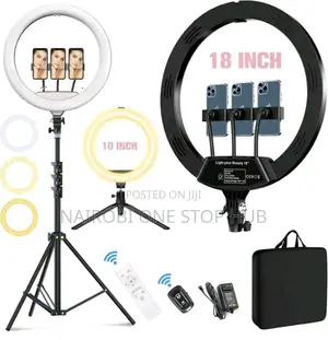 18 Inches Ringlight