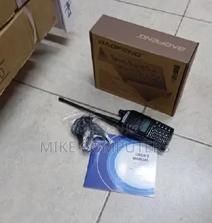 Baofeng Uv82 Walkie Talkie 5km Range