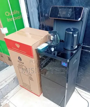 Nunix A3c Smart Bottom-Load Water Dispenser With Voice Recognition. **