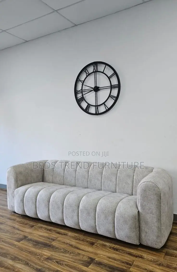 Versatile 3 Seater Bubble Sofa