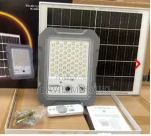 CCTV Solar Floodlight 100wats