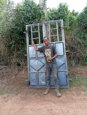Wellding Job