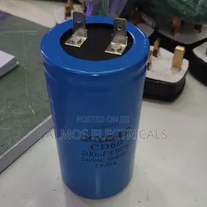 200uf Motor Capacitor
