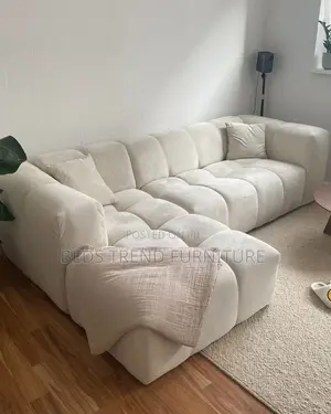 Customized 6 Seater Bubble L Seat