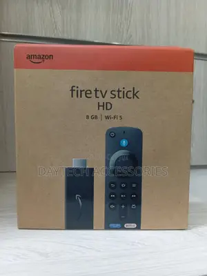 Amazon Fire Tv Stick Hd Streaming Device – 8gb Storage