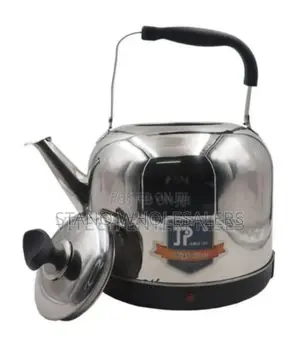 Stainless Steel 7.5l Jp Kettle