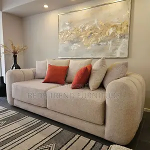 Customized 3 Seater Couch