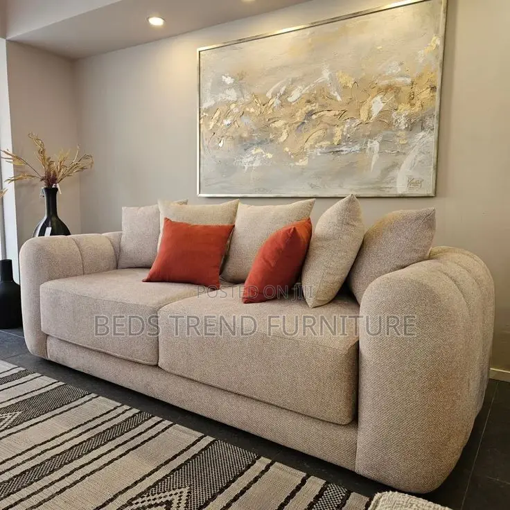 Customized 3 Seater Couch