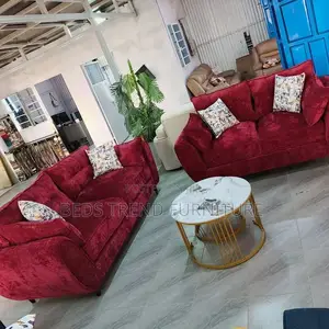 Unwinding Modern 5 Seater Butterfly Sofa