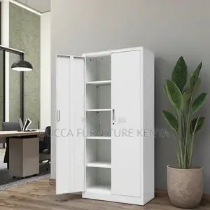 2-door Full Steel Office Filling Cabinet