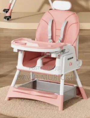Adjustable Feeding Chair for Toddlers