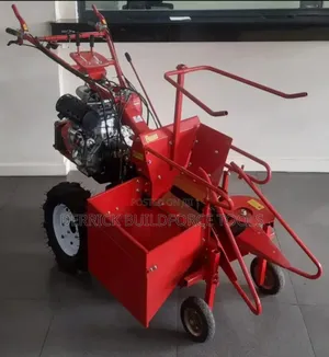 Jd Jiadi Maize Harvester