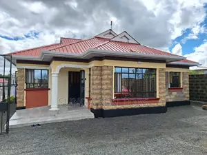 Furnished 3bdrm House in Kitengela for rent