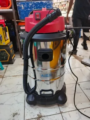 Aico 50l Wet N Dry Vacuum Cleaner