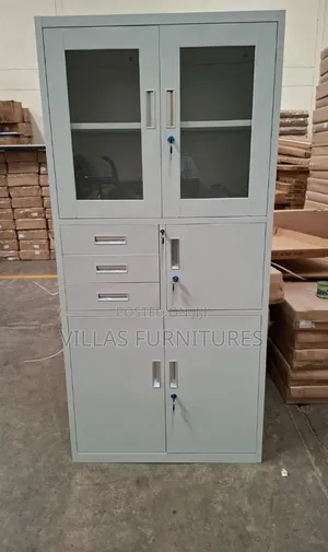 File Cabinet With Mini Safe