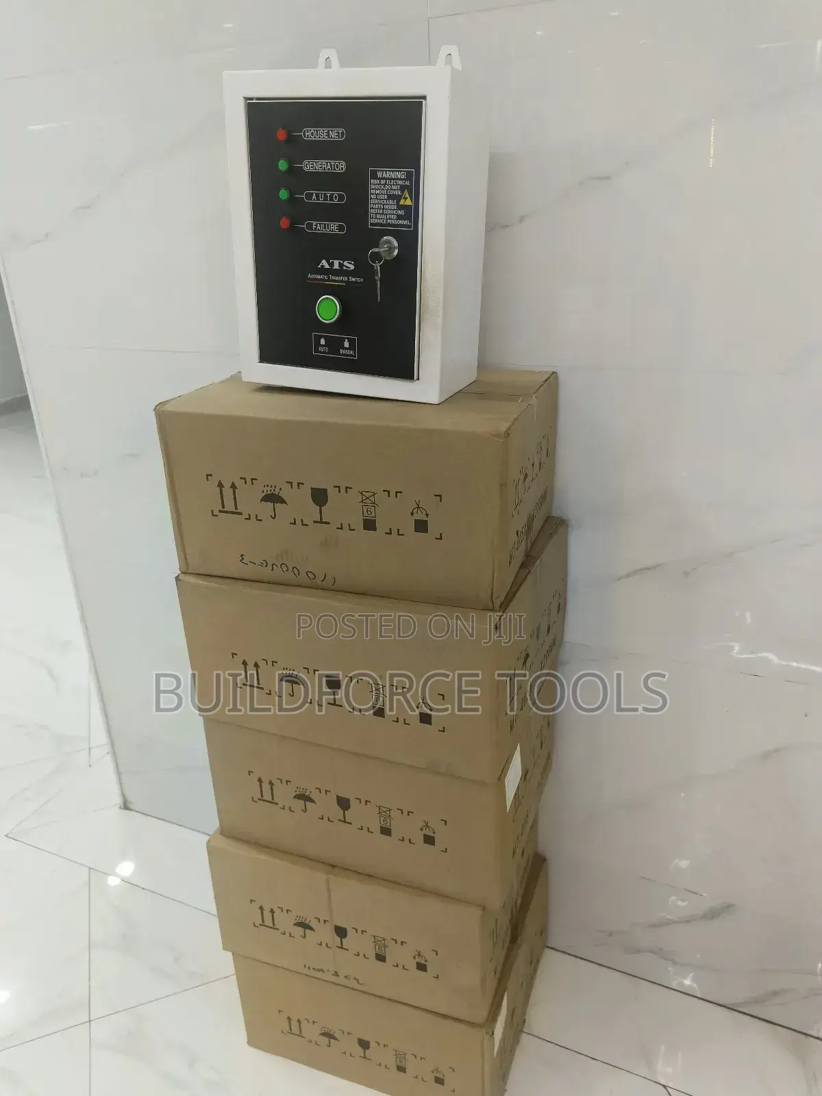 Dual Phase Automatic Transmission Switch (Ats)