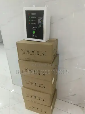 Dual Phase Automatic Transmission Switch (Ats)