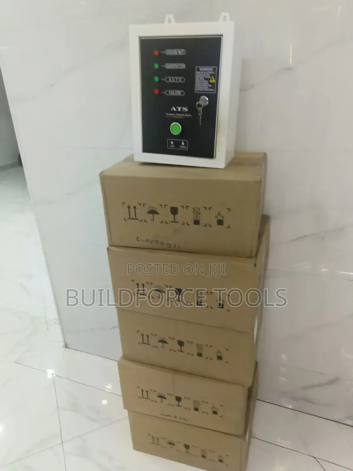 Dual Phase Automatic Transmission Switch (Ats)