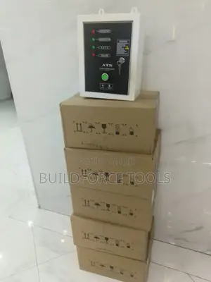 Dual Phase Automatic Transmission Switch (Ats)