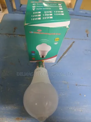 Led Sensor Bulb