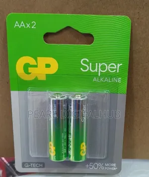 Super Alkaline Aa Gp Battery