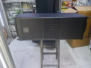 Linearray Speaker 10inch Double