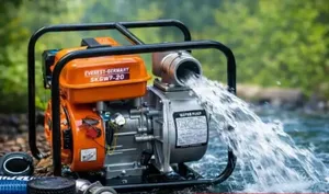 Skygo 2" Petrol-Powered Water Pump