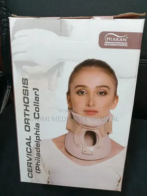 Cervical Orthosis Support/ Neck Collar Support