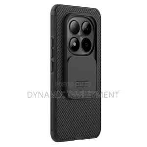 Nillkin Camshield Pro Case for Xiaomi Redmi Note 15 Pro+