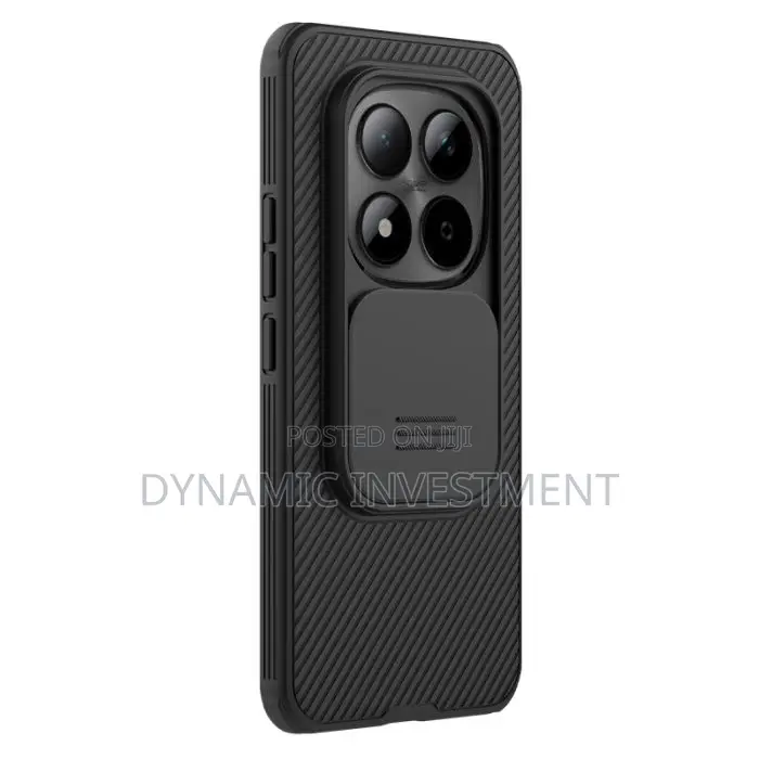 Nillkin Camshield Pro Case for Xiaomi Redmi Note 15 Pro+