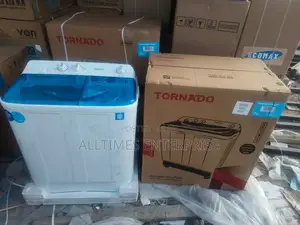 Tornado Twin Tub 7kg Top Load Washing Machine