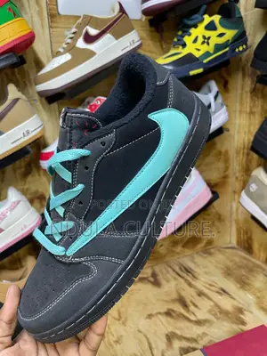 Nike Cactus Jack By Travis Scott