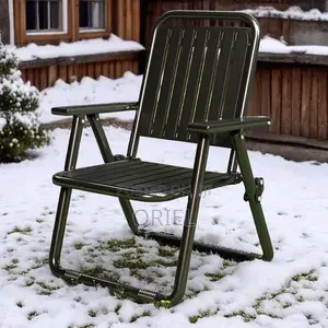 Modern Outdoor Chair : Outdoor Metal Folding Chair