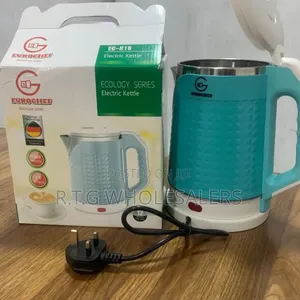 Eurochef 2.3l Cordless Electric Kettle Ec-