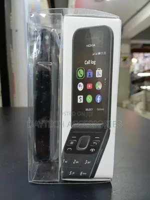 New Nokia 2760 Flip 4 GB Black