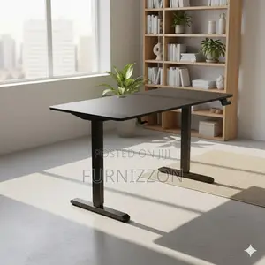 Electric Height Adjustable Office Table