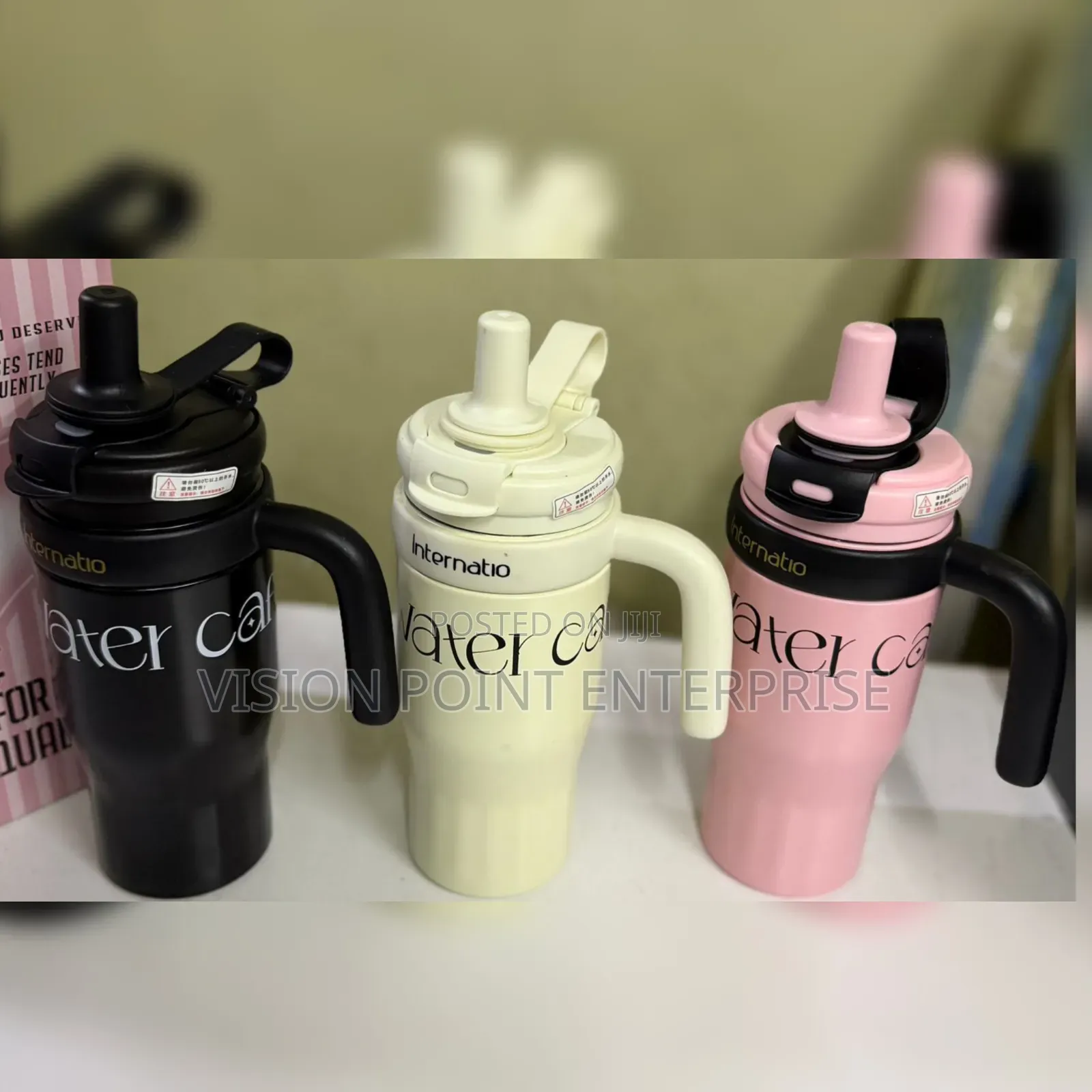 Internatio Thermal Cup 550ml