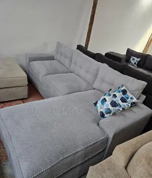 Inviting Clumsy 6 Seater L Seat