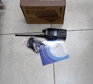 Baofeng Uv5r Easy to Program Dual Band Radio