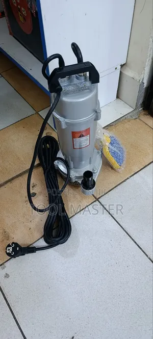 P.5hp Electric Water Pump Submersible/0.5hp Electric Solar Water Pump
