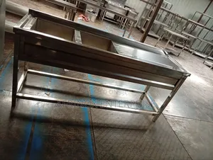Double Bowl Sink Stainless