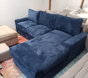 Compact Posh 6 Seater L Seat