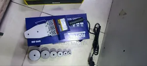 Electric PPR Machine/ 800watts Royce PPR Machine