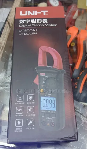 Digital Unit Clamp Meter
