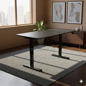 Electric Sit Stand Office Desk Table