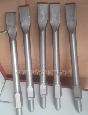 Flat Bits/Demolition Hammer Chisel Bits