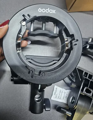 Godox S2 Bracket For Strobes And Speedlight
