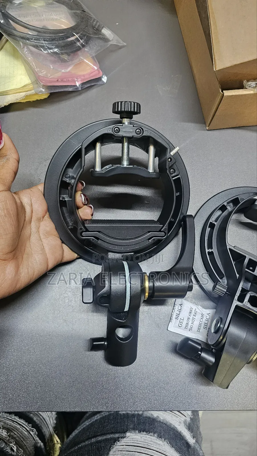 Godox S2 Bracket For Strobes And Speedlight