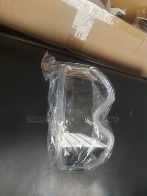 Clear Pc Safety Goggle