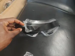 Clear Pc Safety Goggle